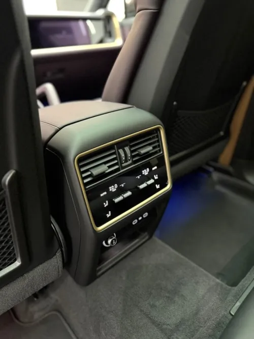 Porsche CAYENNE 2026 ROLEX