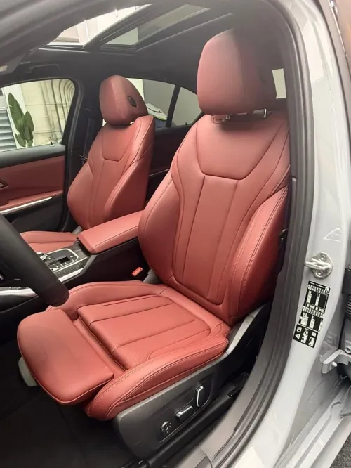 BMW Série 3 2026 XDRIVE