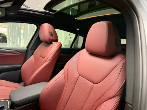 BMW X4 2026 M sport