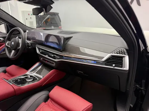 BMW X6 2026 M sport