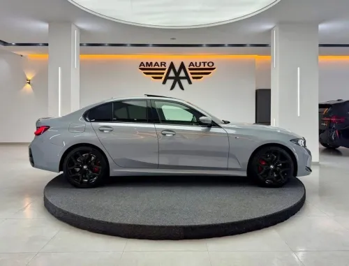 BMW Série 3 2026 XDRIVE