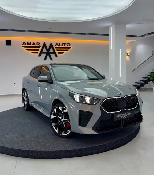BMW X2 2026 M sport