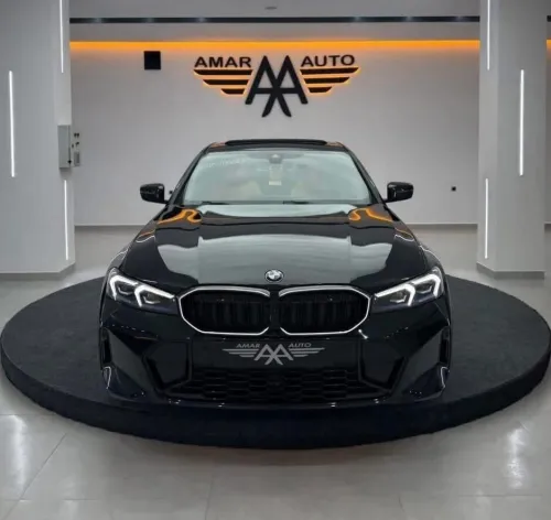 BMW Série 3 2026 XDRIVE