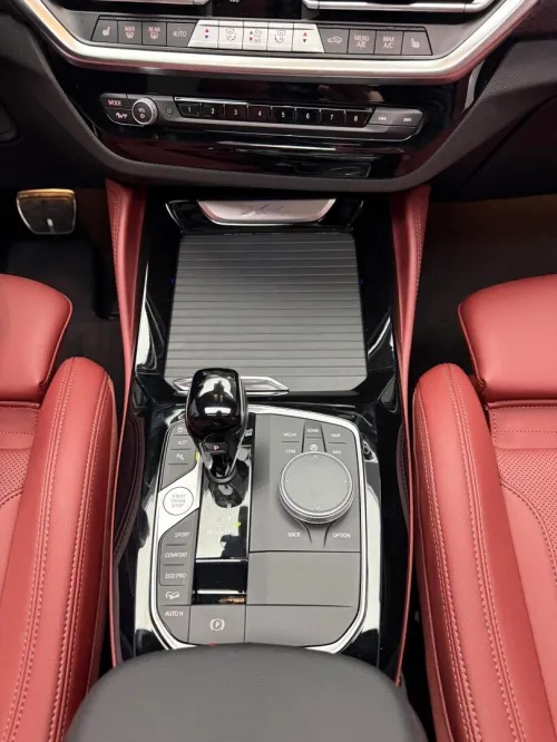 BMW X4 2026 M sport