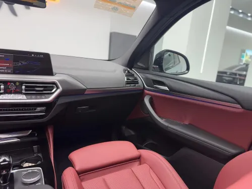 BMW X4 2026 M sport