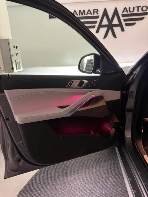 BMW X6 2026 INDIVIDUEL SAFI