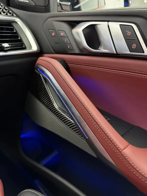 BMW X6 2025 M sport