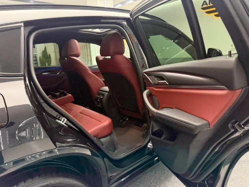 BMW X4 2026 M sport
