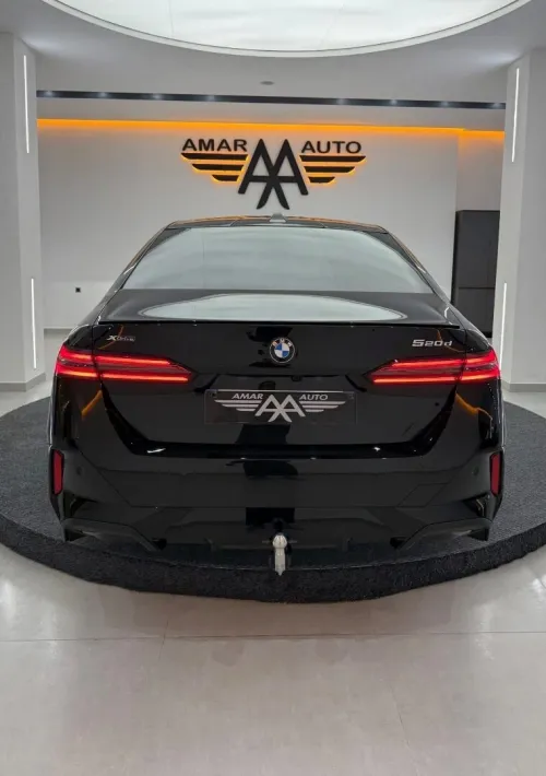 BMW Série 5 2026 INDIVIDUEL