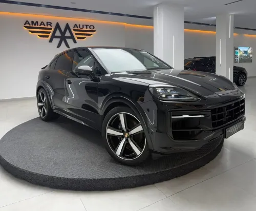 Porsche CAYENNE 2026 ROLEX