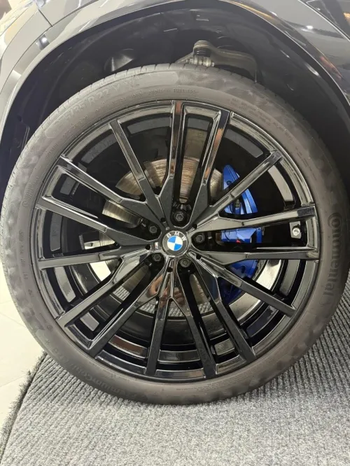 BMW X6 2026 M sport