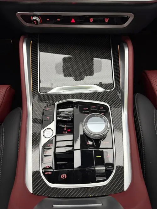 BMW X6 2025 M sport