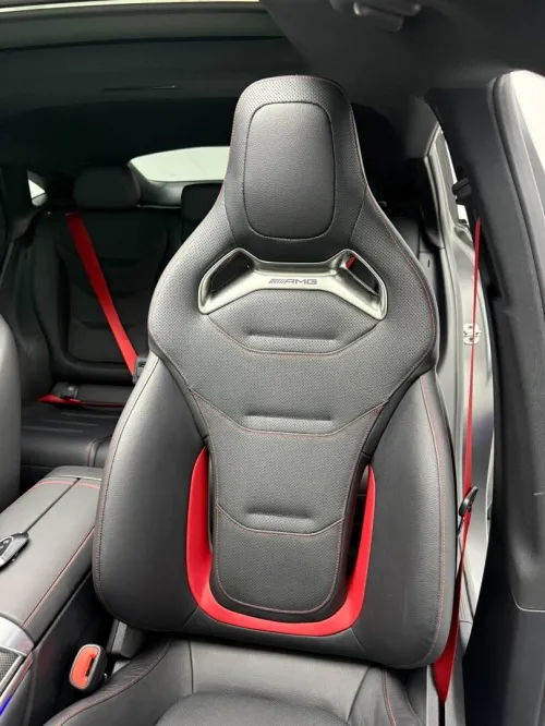 Mercedes GLC 43 AMG 2026 Performance