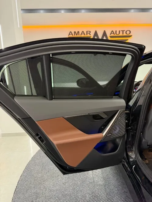 BMW Série 5 2026 INDIVIDUEL