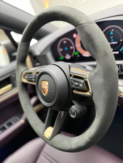 Porsche CAYENNE 2026 ROLEX