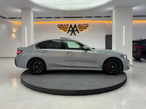 BMW Série 3 2025 XDRIVE