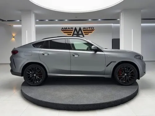BMW X6 2026 INDIVIDUEL