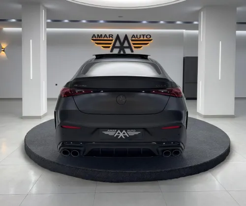 Mercedes GLC 43 AMG 2026 Performance