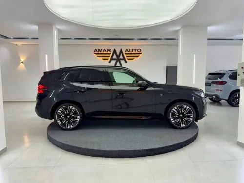 BMW X3 2025 M sport