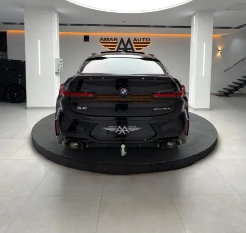BMW X4 2026 M sport