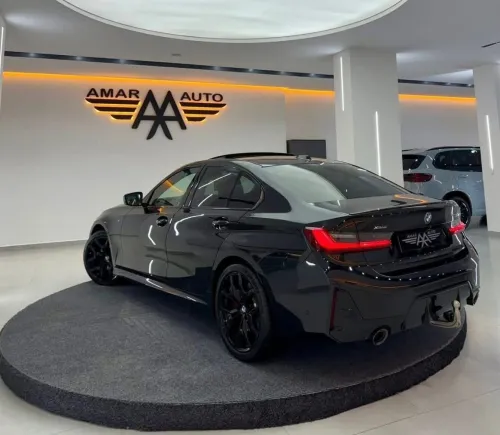 BMW Série 3 2026 XDRIVE