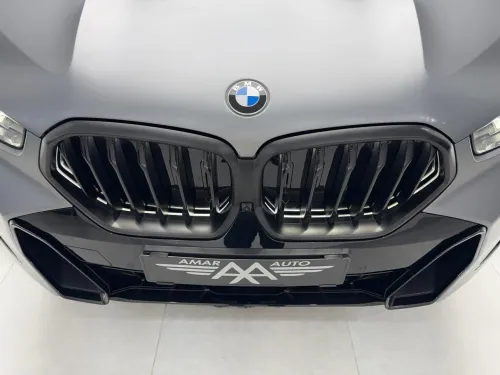 BMW X6 2026 M sport