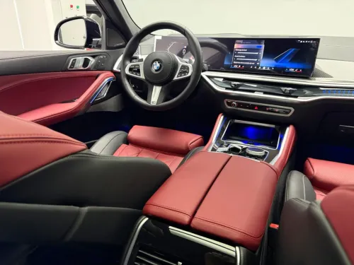 BMW X6 2026 M sport
