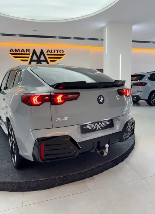 BMW X2 2026 M sport