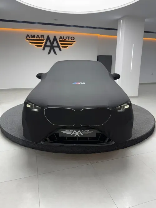 BMW Série 5 2026 INDIVIDUEL
