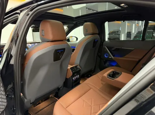 BMW Série 5 2026 INDIVIDUEL