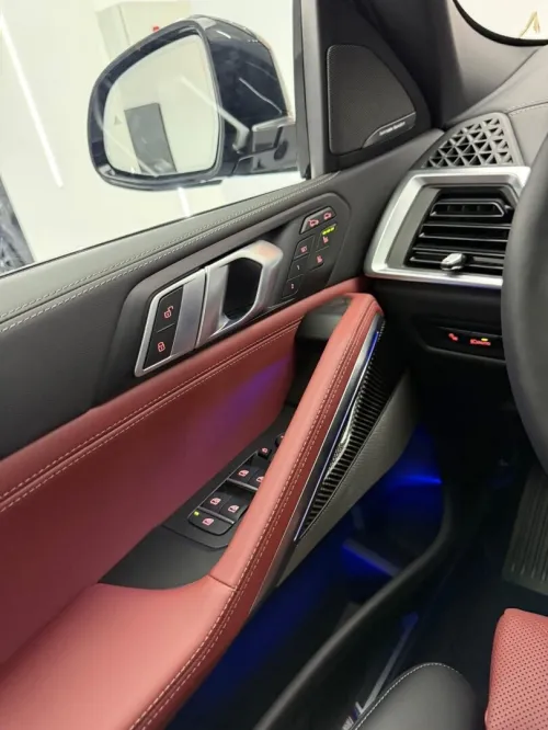 BMW X6 2025 M sport