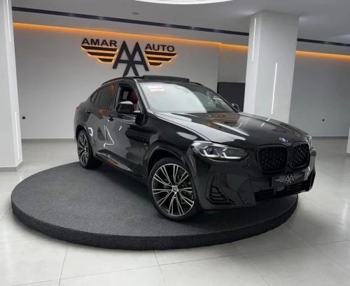 BMW X4 2026 M sport