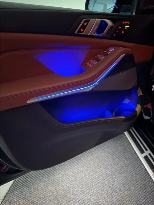 BMW X7 2026 PACK M INDIVIDUEL
