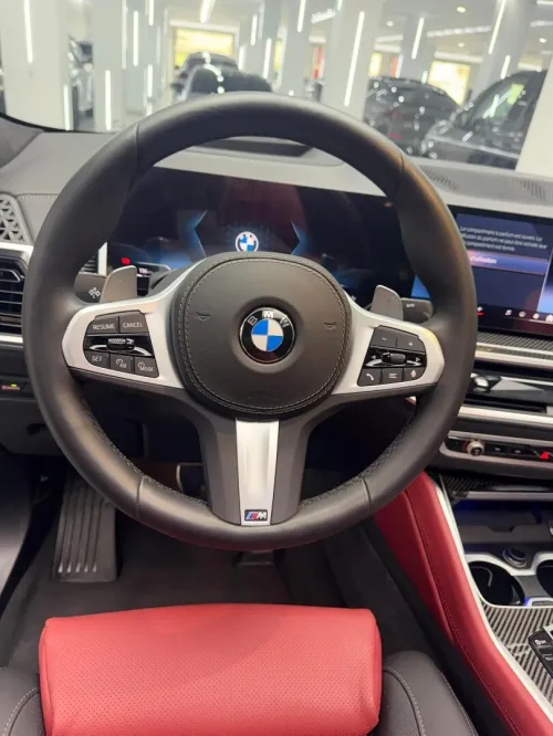 BMW X6 2026 M sport