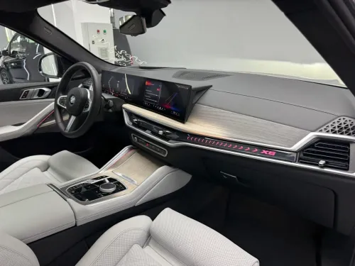 BMW X6 2026 INDIVIDUEL SAFI