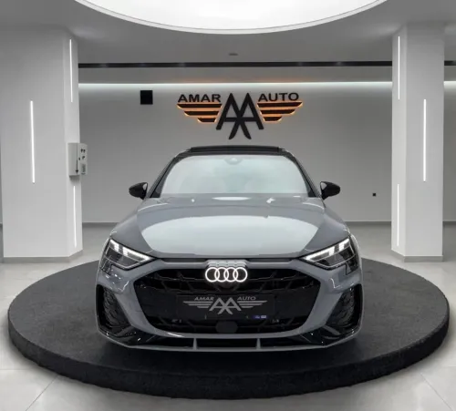 Audi A3 Ssportback 2026 SLINE