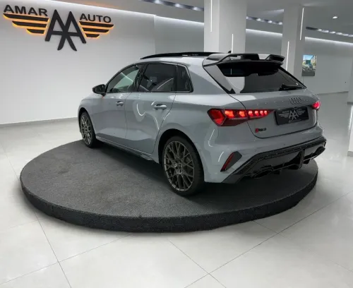 Audi A3 2026 KIT RS3