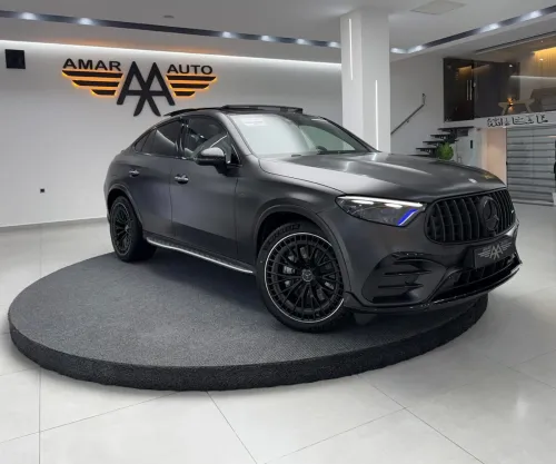 Mercedes GLC 43 AMG 2026 Performance