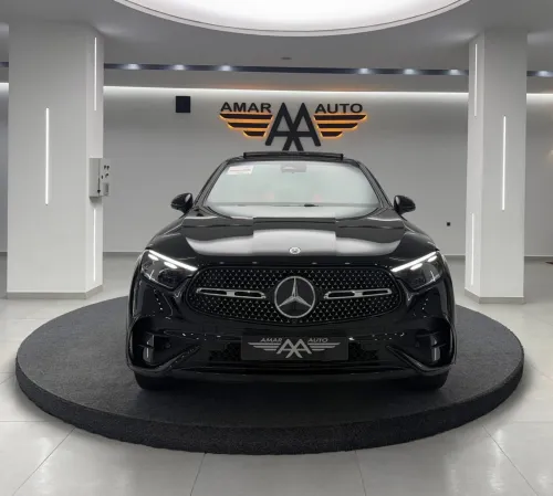 Mercedes GLC 300d 2026 AMG
