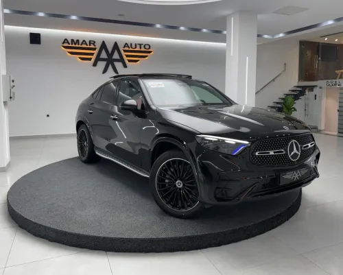 Mercedes GLC 300d 2026 AMG