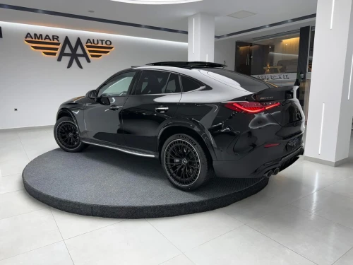 Mercedes GLC 43 AMG PERFORMANCE 2026 AMG