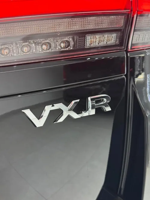 Toyota Land Cruiser  2026 VXR