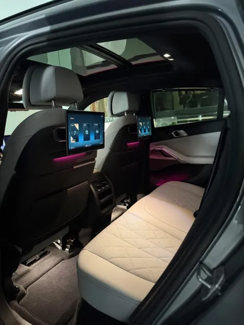 BMW X6 2026 INDIVIDUEL SAFI