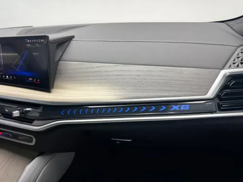 BMW X6 2026 INDIVIDUEL SAFI