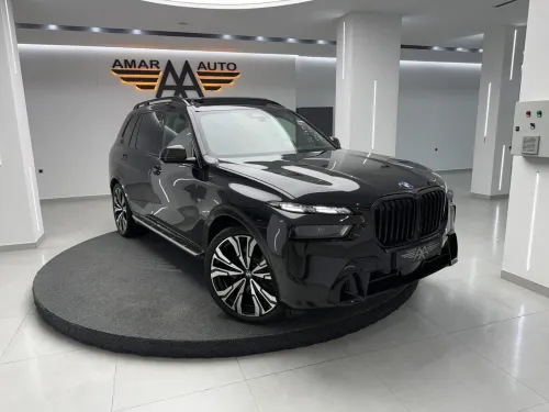 BMW X7 2026 PACK M INDIVIDUEL
