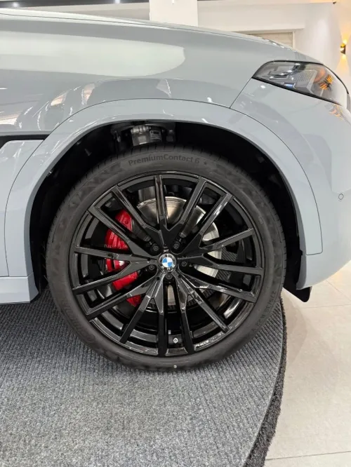 BMW X6 2025 M sport