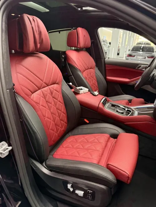 BMW X6 2026 M sport