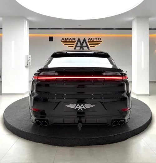 Porsche CAYENNE 2026 ROLEX