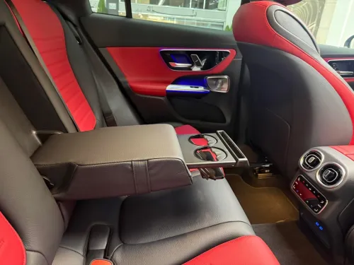 Mercedes GLC 300d 2026 AMG