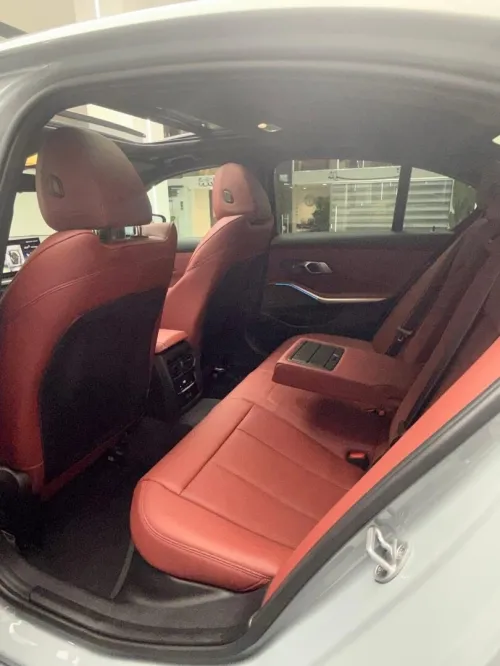 BMW Série 3 2026 XDRIVE